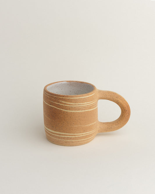 Marbled Mug - Sand
