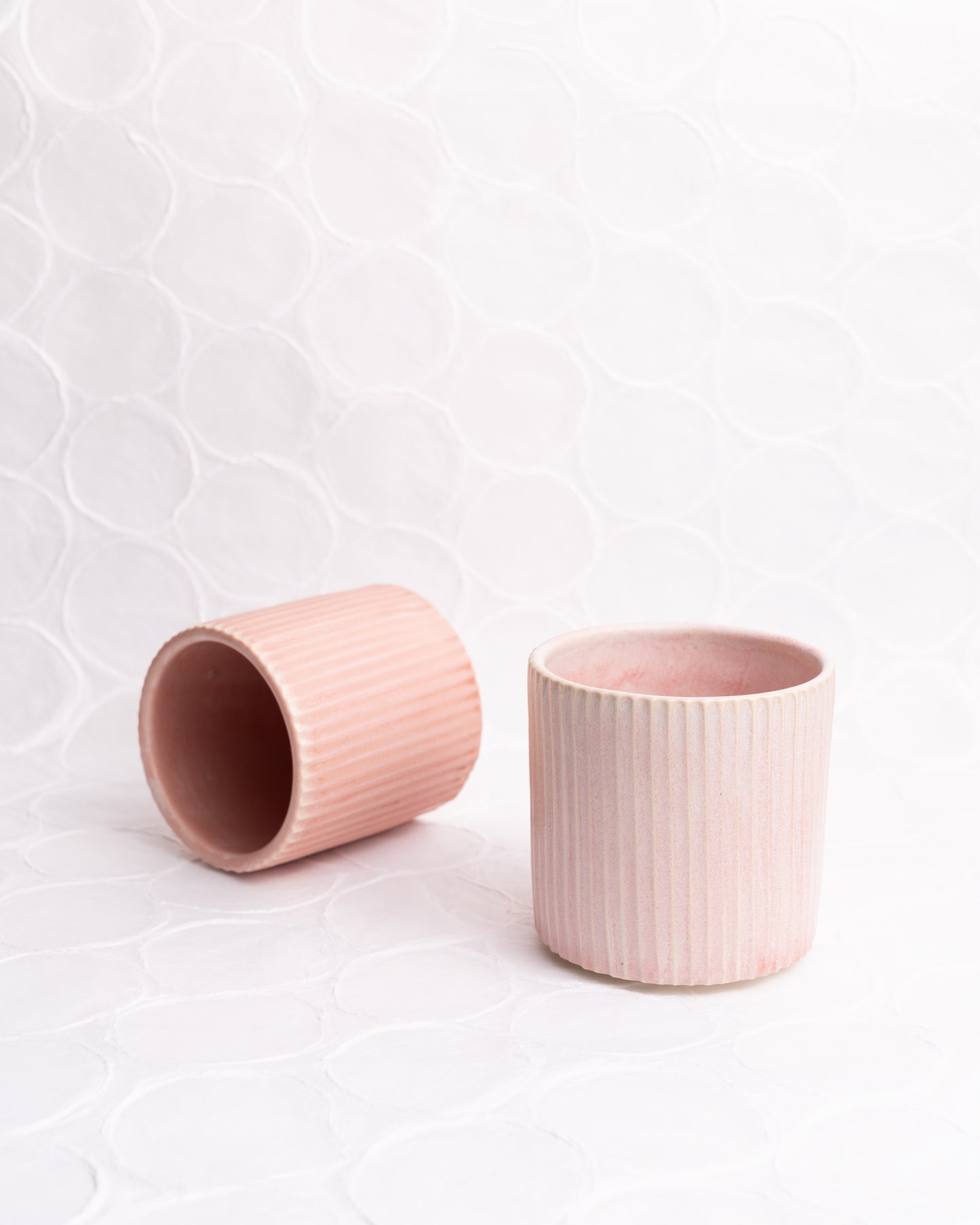 Fluted Cup