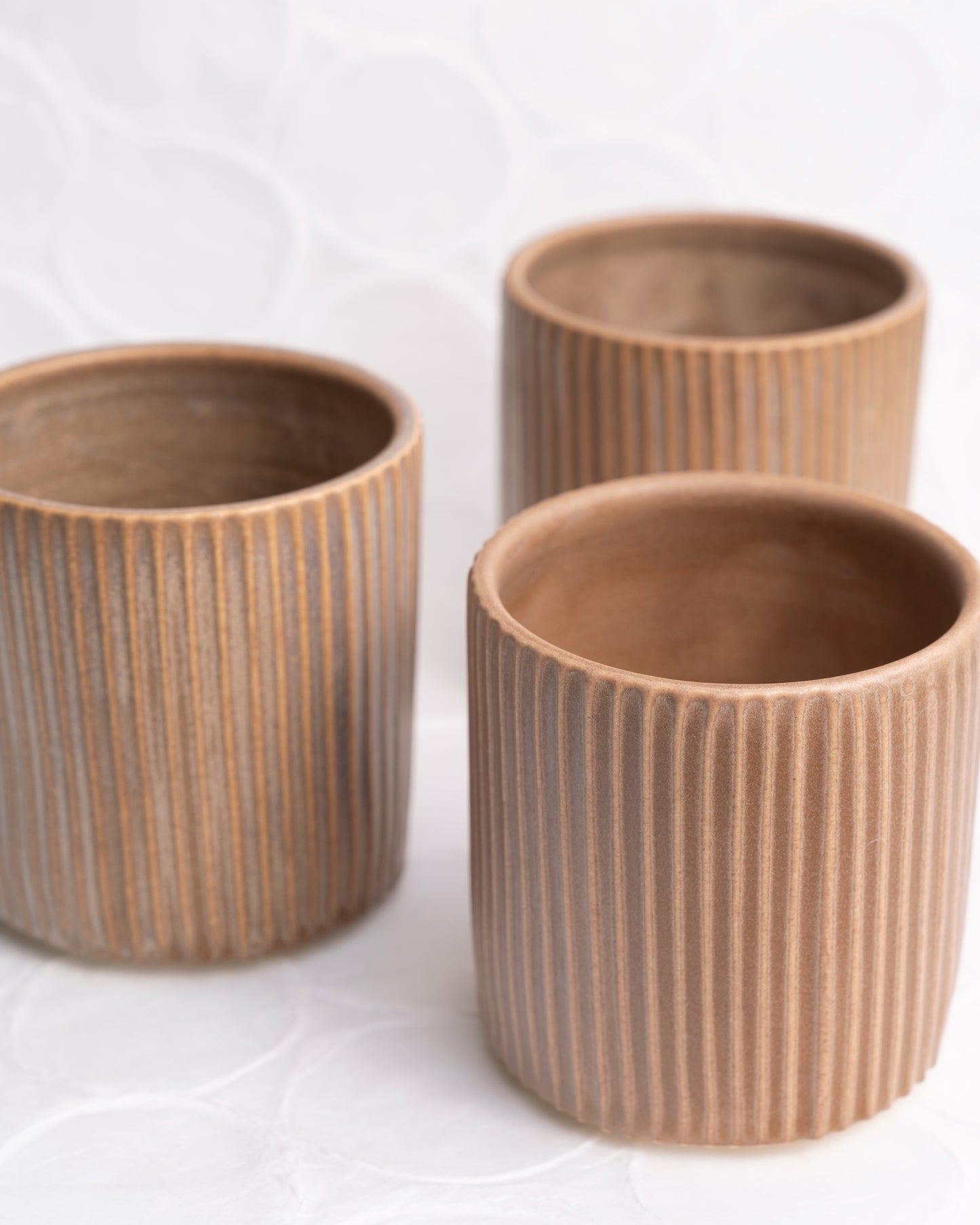 Fluted Cup