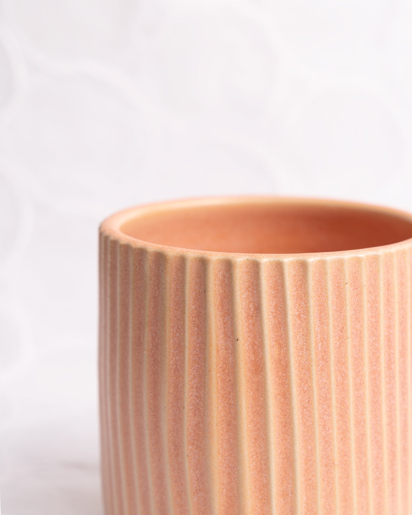 Fluted Cup