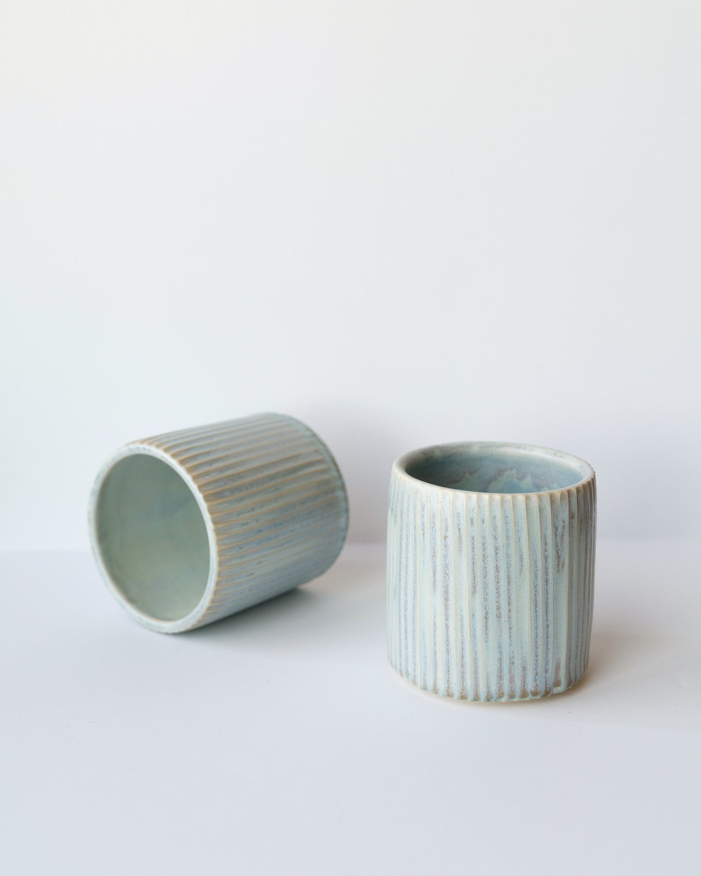 Fluted Cup