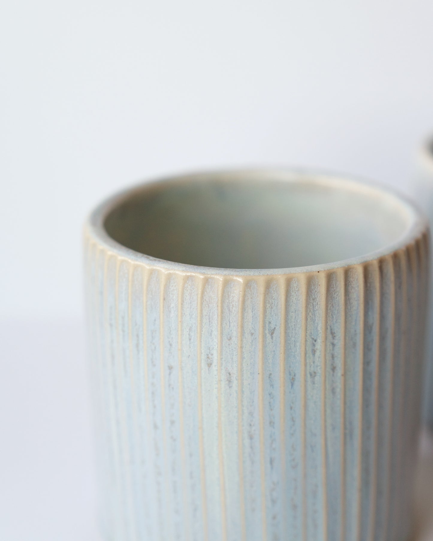Fluted Cup