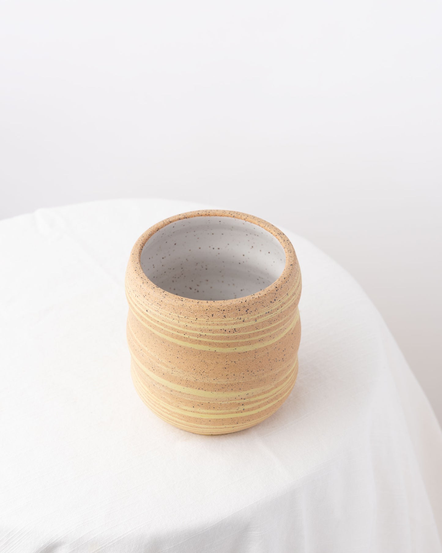 PRE-ORDER Marbled Wavy Tumbler