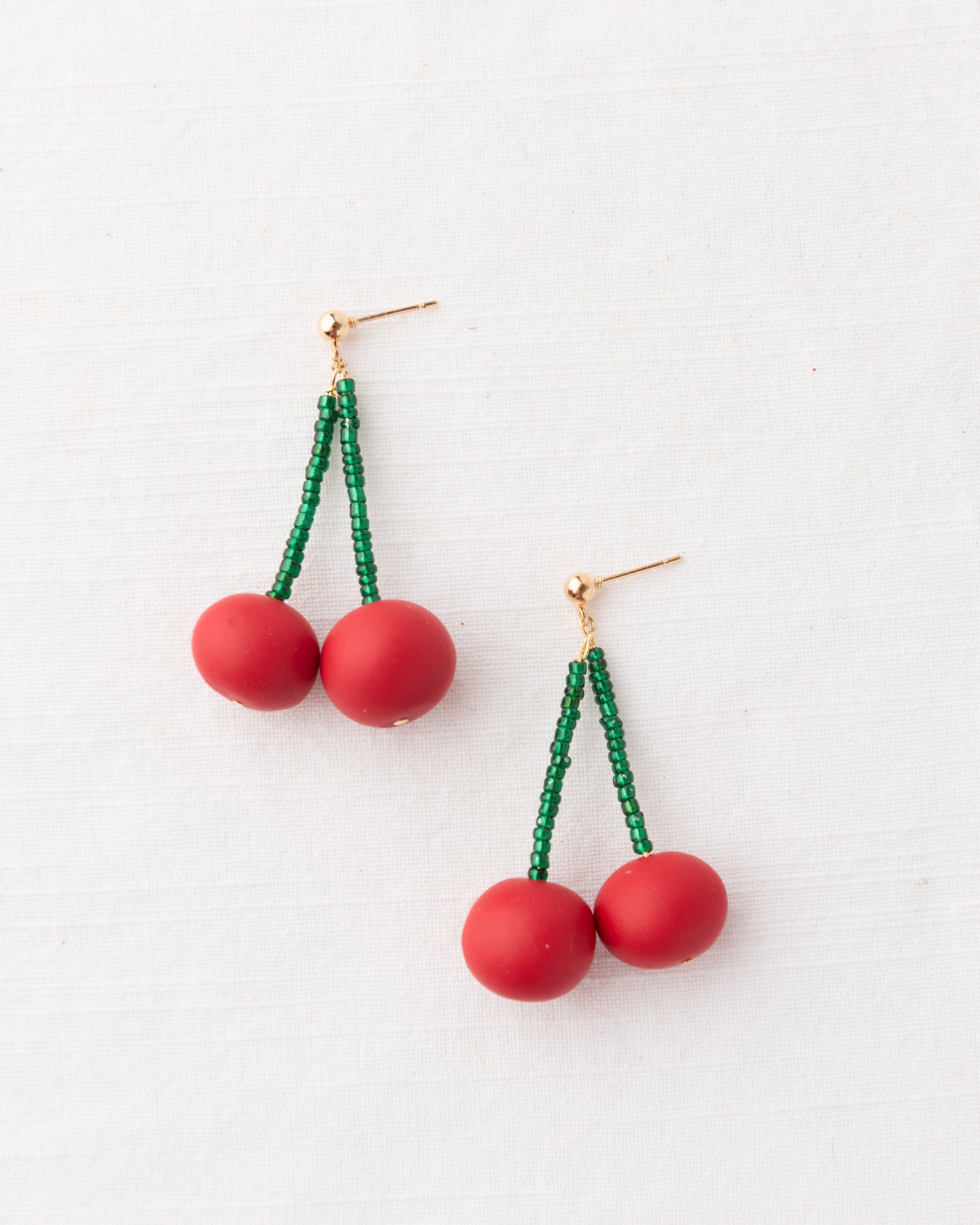 Cherry Earrings