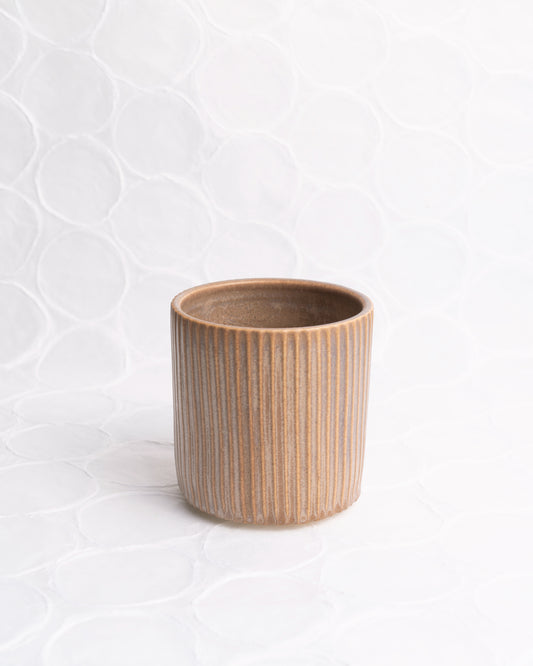 Fluted Cup