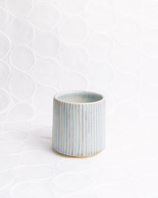 Fluted Cup