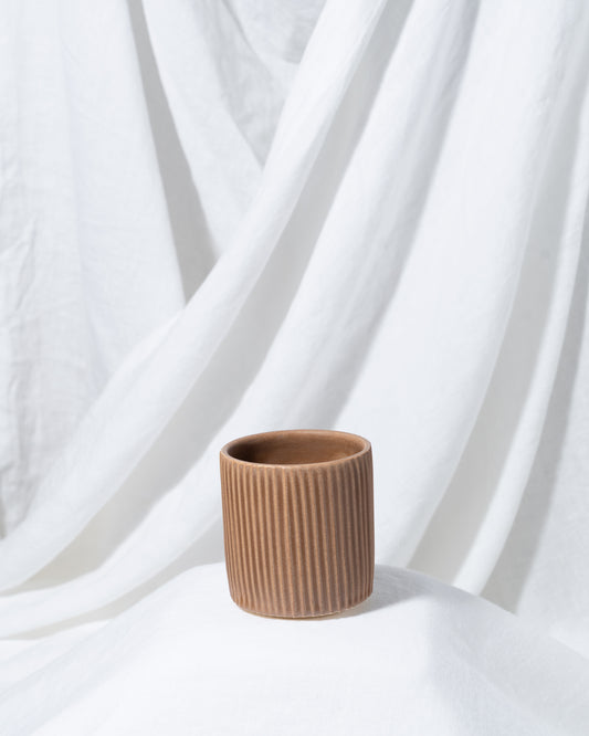 Fluted Cup