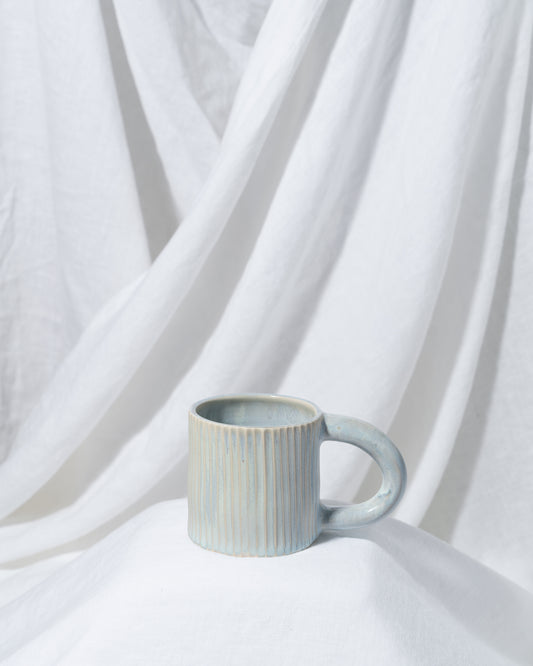 Fluted Mug