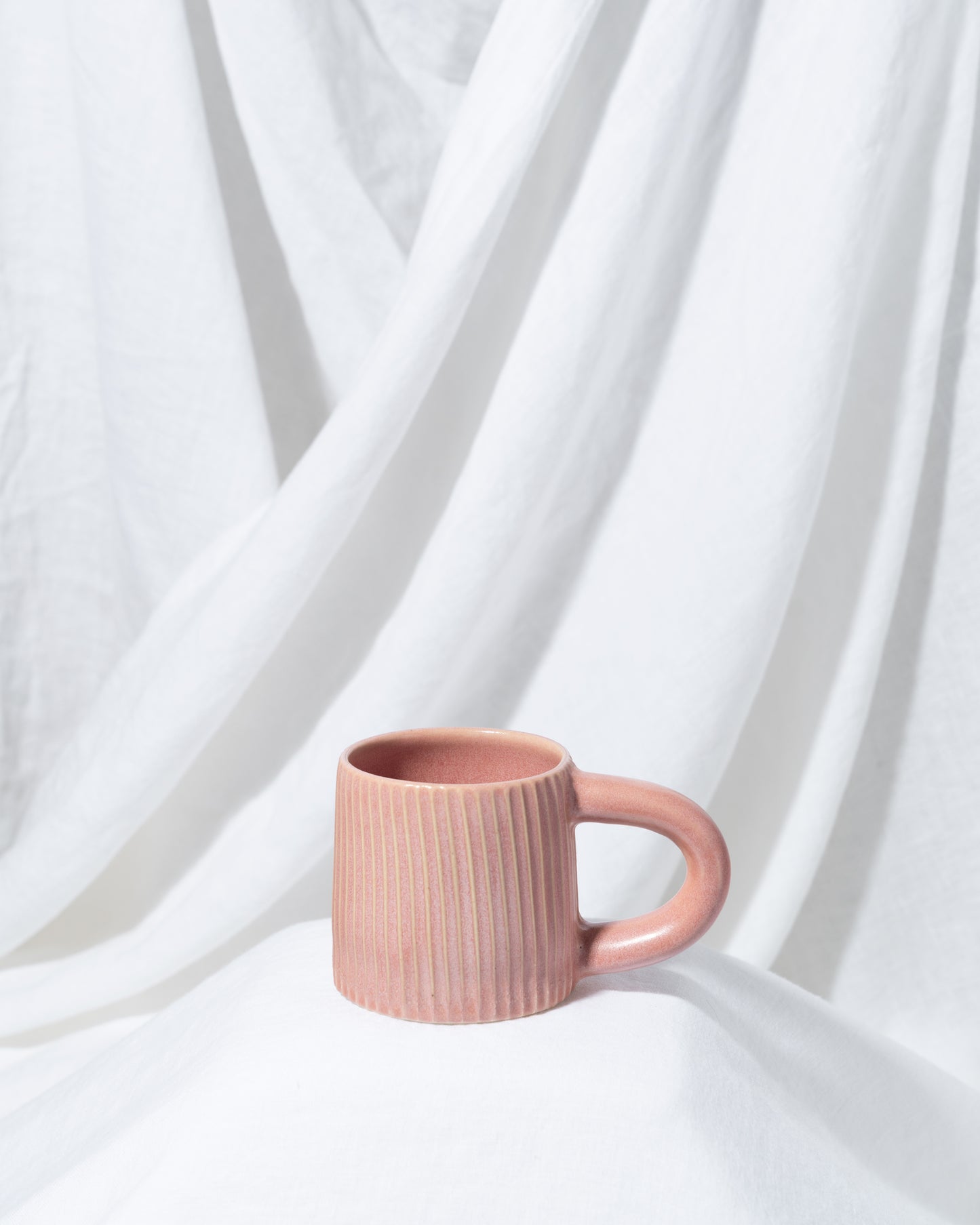 Fluted Mug