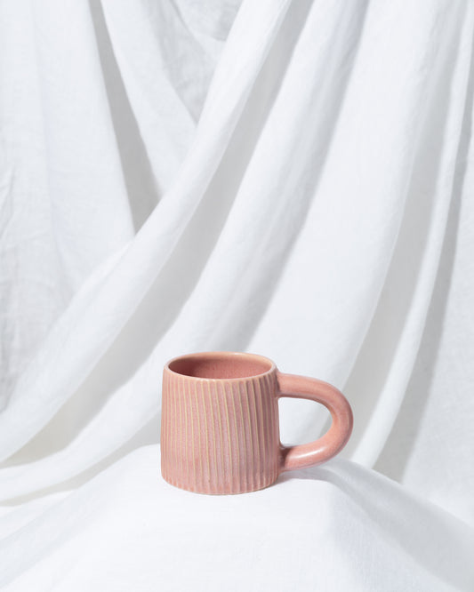 Fluted Mug