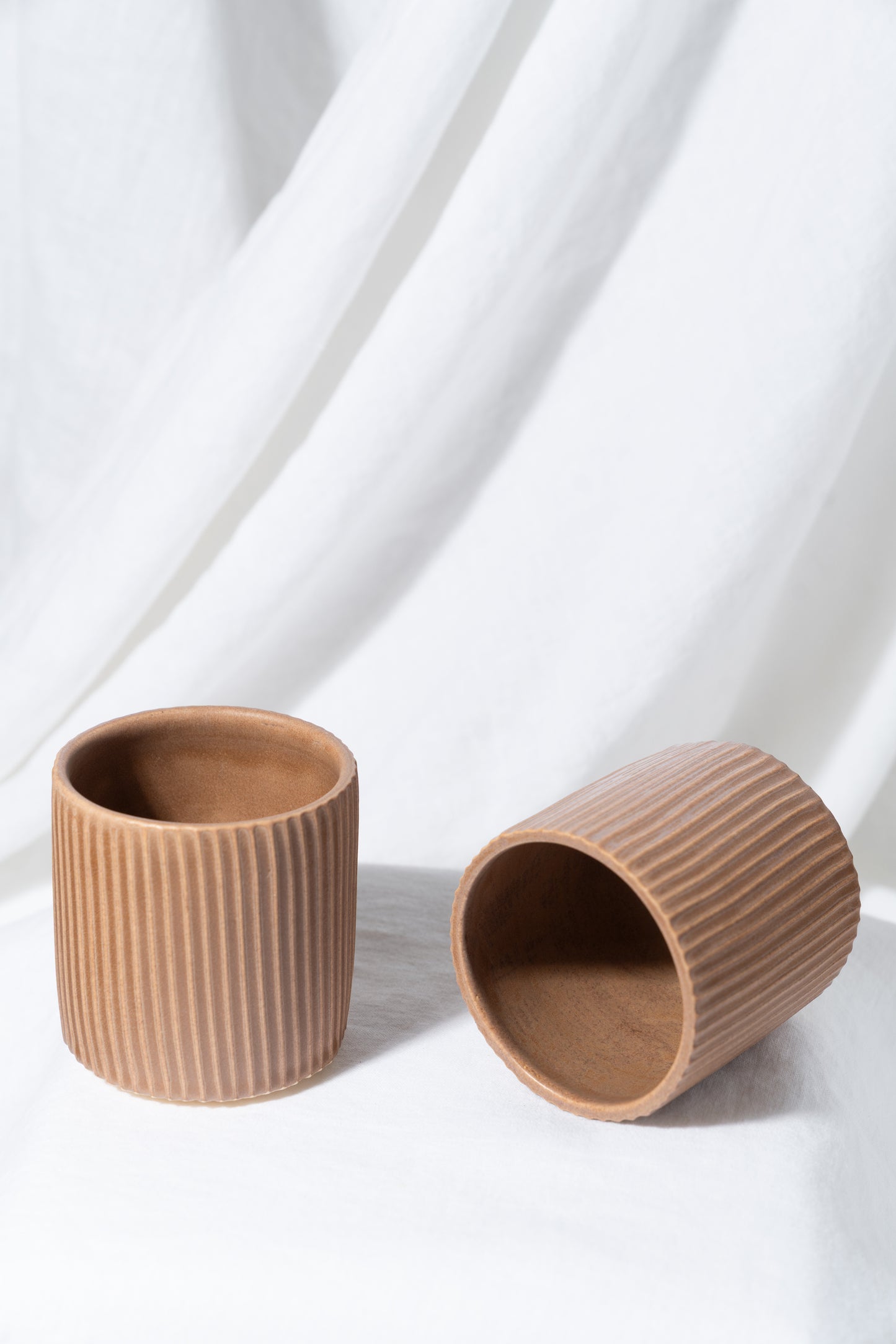 Fluted Cup