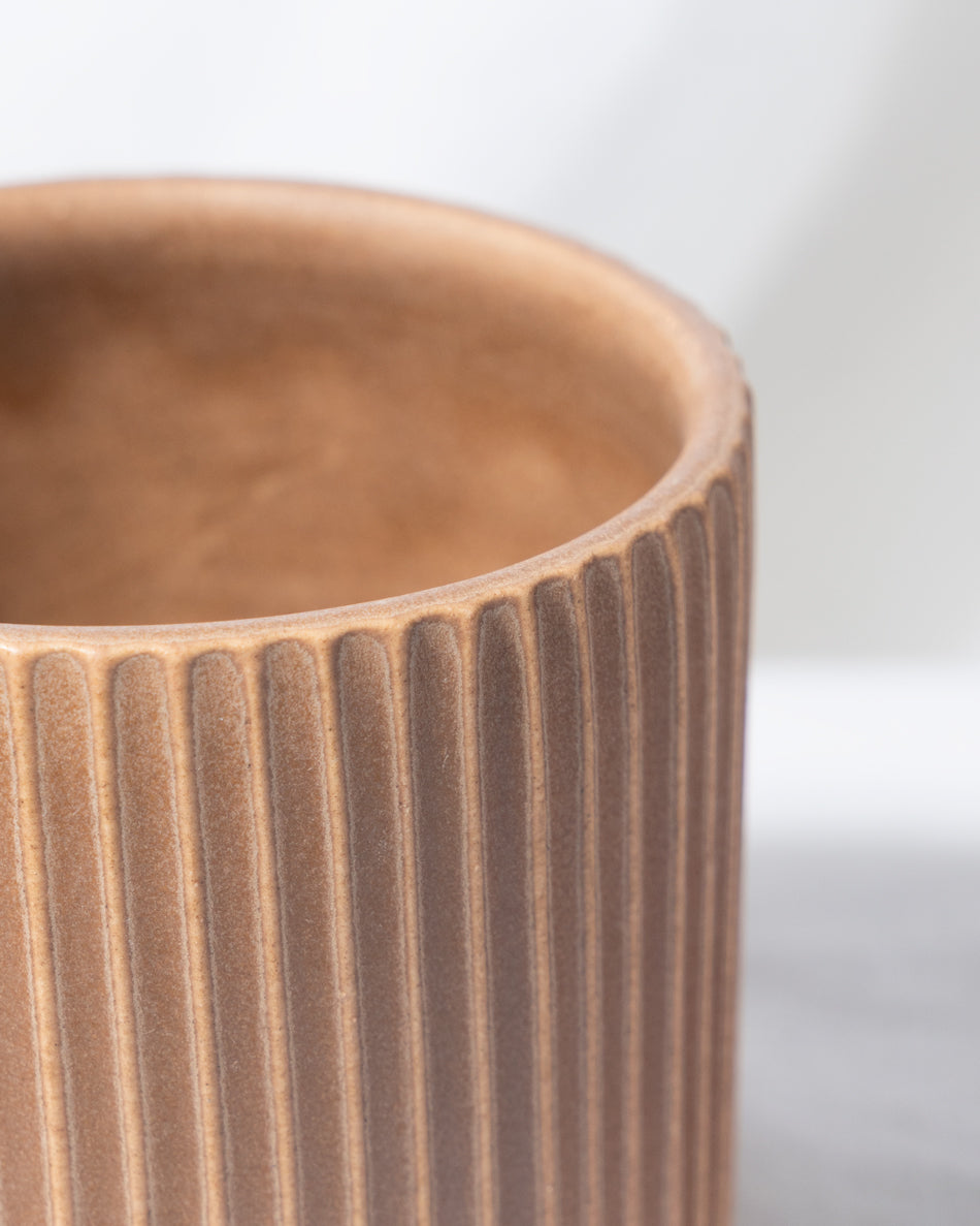 Fluted Cup
