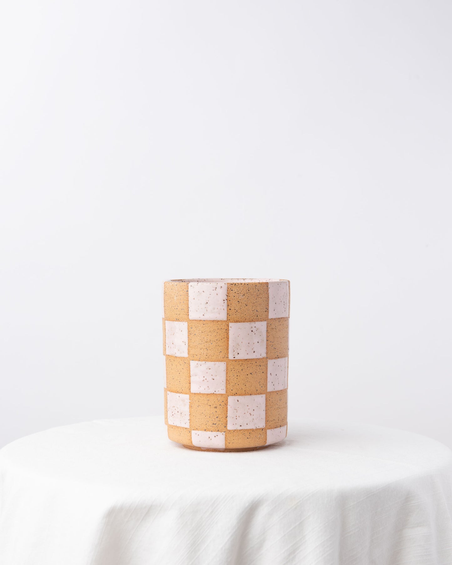 Checker Tumbler - SECOND