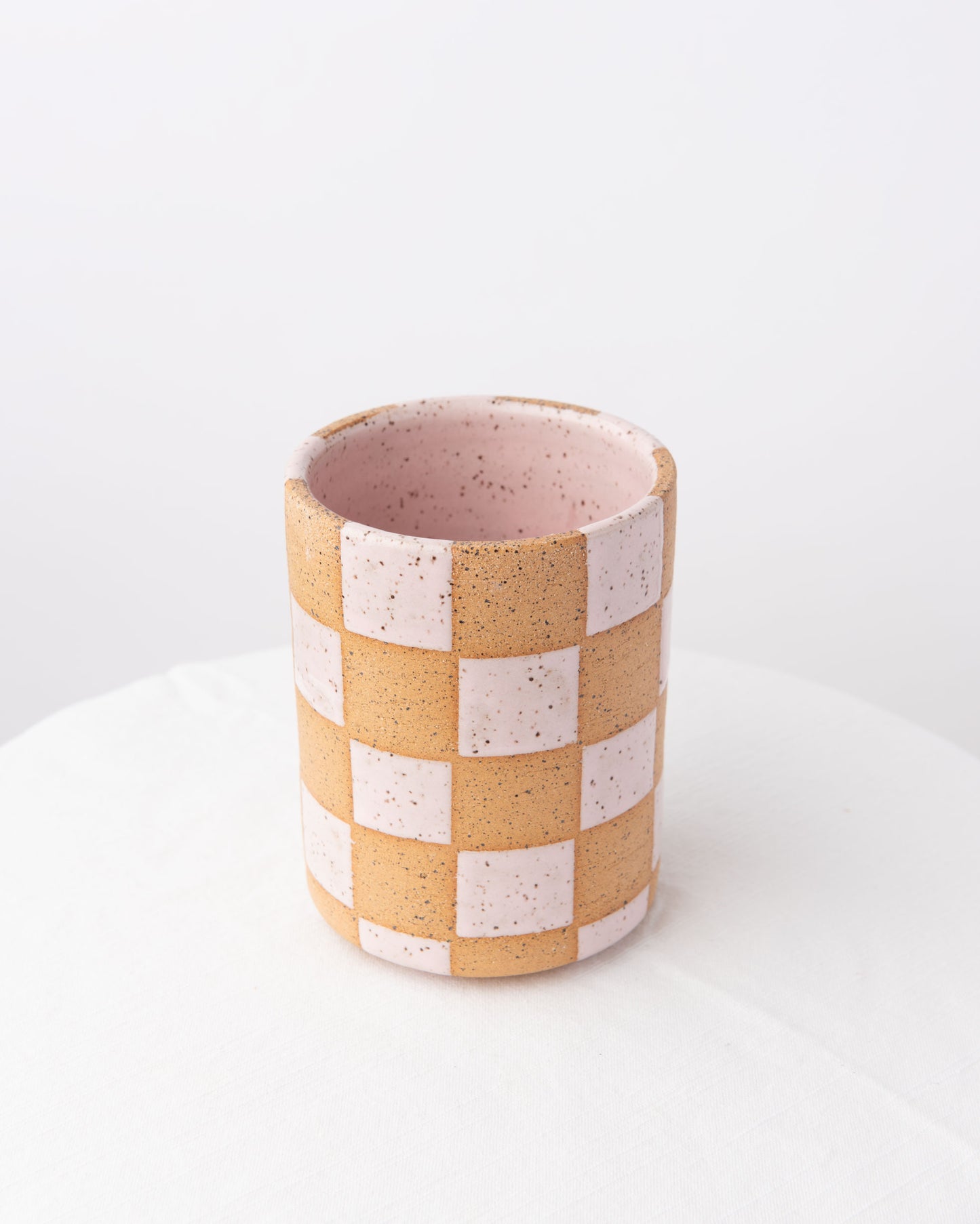 Checker Tumbler - SECOND