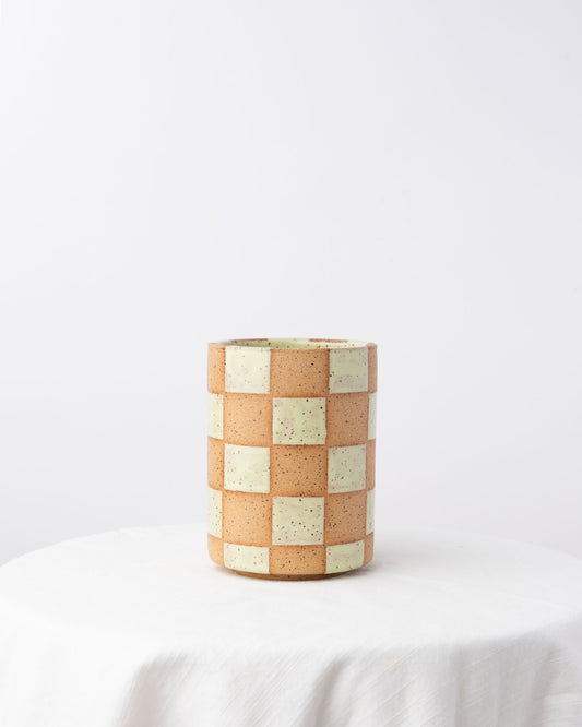 Checker Tumbler - SECOND