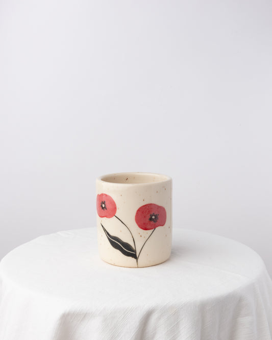 Poppy Tumbler