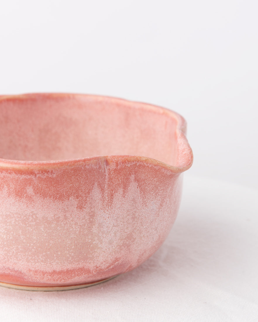 Chawan Flower (Tea Bowl) - SECOND