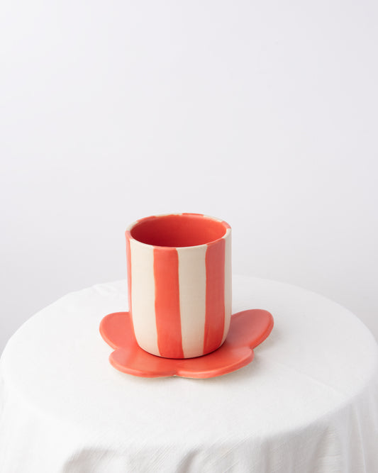 Cup + Saucer Set