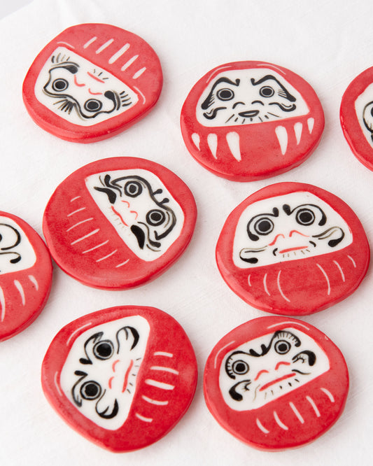 Daruma Doll Magnet